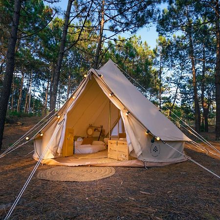 Kampaoh Sao Pedro De Moel Hotel Marinha Grande Bagian luar foto