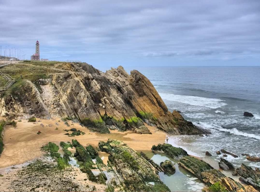 Kampaoh Sao Pedro De Moel Hotel Marinha Grande Bagian luar foto