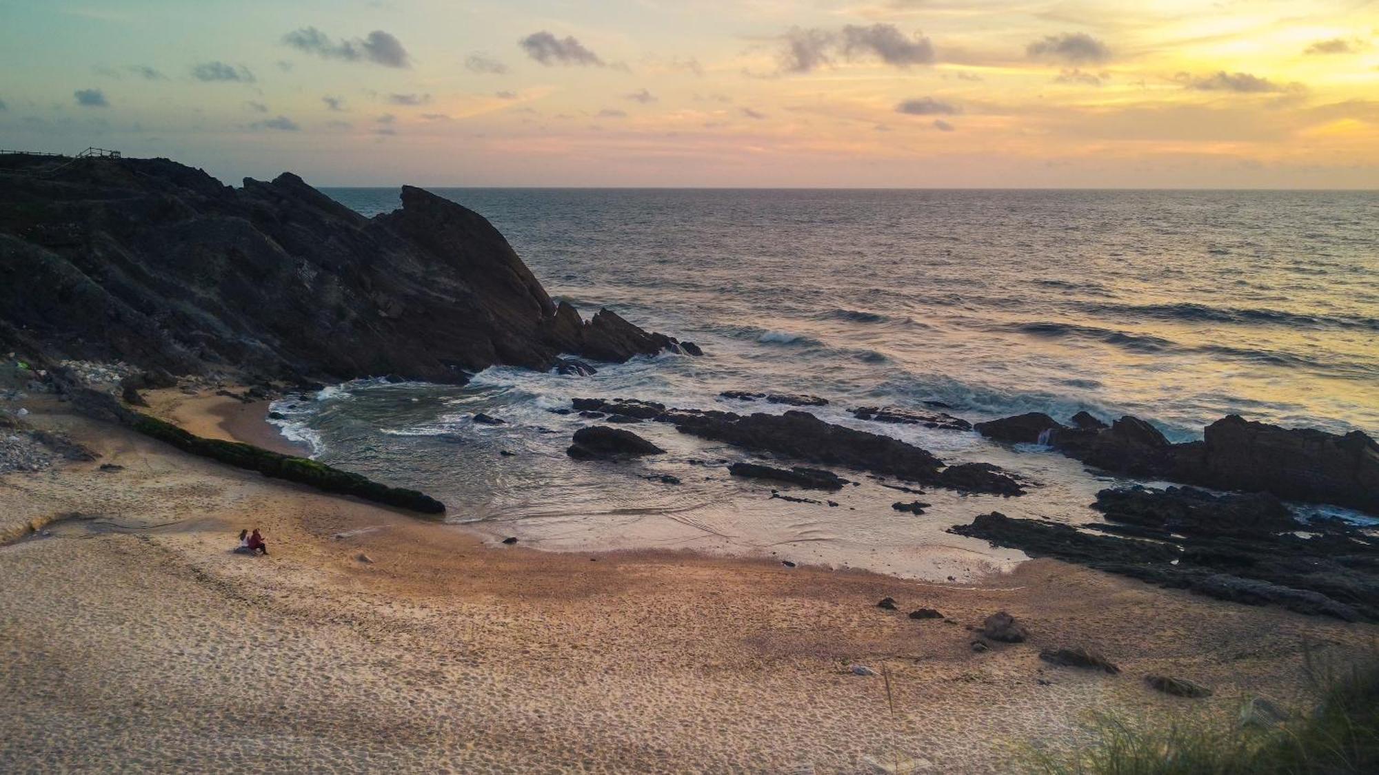 Kampaoh Sao Pedro De Moel Hotel Marinha Grande Bagian luar foto